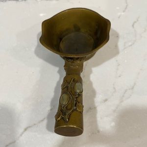 Chinese Metal Rice Scoop